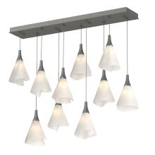 Hubbardton Forge - Canada 131202-SKT-LONG-20-SH1987 - Mobius 10-Light Pendant