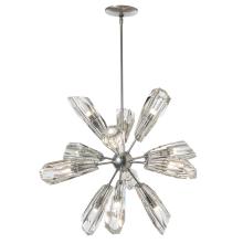 Hubbardton Forge - Canada 131321-SKT-MULT-05-CR - Luma 12-Light Starburst Pendant