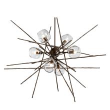 Hubbardton Forge - Canada 131590-SKT-MULT-05-ZM0709 - Griffin Starburst Pendant