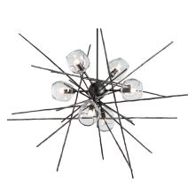 Hubbardton Forge - Canada 131590-SKT-MULT-07-ZM0709 - Griffin Starburst Pendant