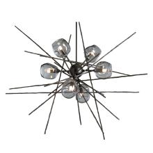 Hubbardton Forge - Canada 131590-SKT-MULT-14-YL0709 - Griffin Starburst Pendant