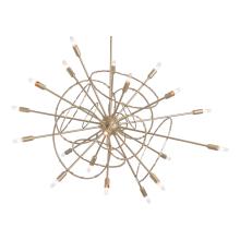 Hubbardton Forge - Canada 131600-SKT-MULT-86 - Olympus 20-Light Starburst Pendant