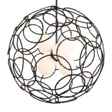 Hubbardton Forge - Canada 131602-SKT-MULT-14-GG0677 - Olympus Orb Pendant