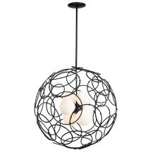 Hubbardton Forge - Canada 131602-SKT-MULT-89-GG0677 - Olympus Orb Pendant