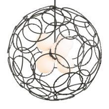 Hubbardton Forge - Canada 131602-SKT-MULT-20-GG0677 - Olympus Orb Pendant