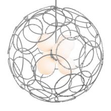 Hubbardton Forge - Canada 131602-SKT-MULT-02-GG0677 - Olympus Orb Pendant