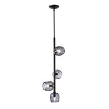 Hubbardton Forge - Canada 131610-SKT-MULT-10-YL0709 - Ume Vertical Pendant