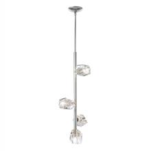 Hubbardton Forge - Canada 131612-SKT-MULT-14-CR - Gatsby 4-Light Vertical Pendant