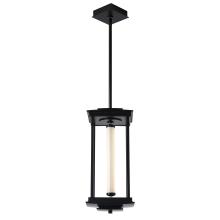 Hubbardton Forge - Canada 131631-LED-MULT-05-ZM0734 - Athena 1-Light Medium LED Lantern