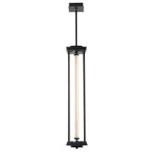 Hubbardton Forge - Canada 131632-LED-MULT-05-ZM0735 - Athena 1-Light Large LED Lantern