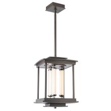 Hubbardton Forge - Canada 131633-LED-MULT-05-ZM0733 - Athena 3-Light LED Lantern