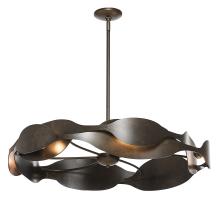 Hubbardton Forge - Canada 132160-SKT-MULT-07 - Waves Pendant