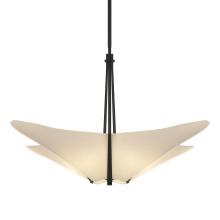 Hubbardton Forge - Canada 133305-SKT-MULT-89-SH1995 - Kirigami 4 Light Pendant