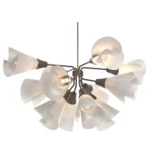 Hubbardton Forge - Canada 134510-SKT-MULT-05-SH1987 - Mobius 12-Light Pendant