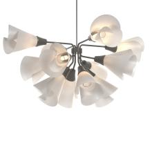 Hubbardton Forge - Canada 134510-SKT-MULT-07-SH1987 - Mobius 12-Light Pendant