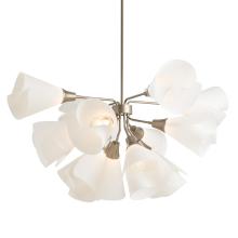 Hubbardton Forge - Canada 134510-SKT-MULT-84-SH1987 - Mobius 12-Light Pendant