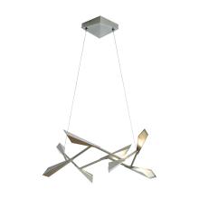 Hubbardton Forge - Canada 135003-LED-STND-89 - Quill LED Pendant