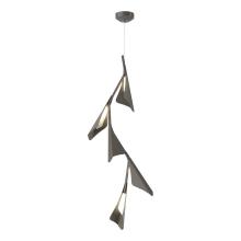 Hubbardton Forge - Canada 135006-LED-STND-07-07 - Plume 5-Light LED Pendant