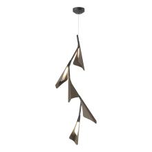 Hubbardton Forge - Canada 135006-LED-STND-89-05 - Plume 5-Light LED Pendant