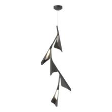 Hubbardton Forge - Canada 135006-LED-STND-89-89 - Plume 5-Light LED Pendant