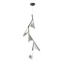 Hubbardton Forge - Canada 135006-LED-STND-89-82 - Plume 5-Light LED Pendant