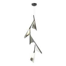 Hubbardton Forge - Canada 135006-LED-STND-89-85 - Plume 5-Light LED Pendant