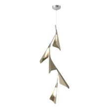 Hubbardton Forge - Canada 135006-LED-STND-02-84 - Plume 5-Light LED Pendant