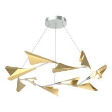 Hubbardton Forge - Canada 135008-LED-STND-82-86 - Plume 12-Light LED Pendant