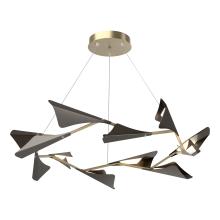 Hubbardton Forge - Canada 135008-LED-STND-84-14 - Plume 12-Light LED Pendant