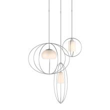 Hubbardton Forge - Canada 136330-SKT-LONG-82-GG0490 - Treble Pendant