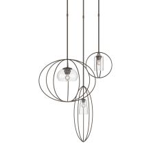 Hubbardton Forge - Canada 136330-SKT-SHRT-05-II0490 - Treble Pendant