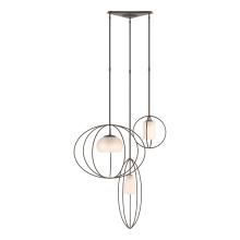 Hubbardton Forge - Canada 136330-SKT-STND-05-GG0490 - Treble Pendant