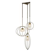 Hubbardton Forge - Canada 136330-SKT-STND-07-II0490 - Treble Pendant