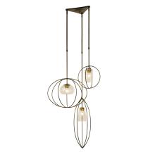 Hubbardton Forge - Canada 136330-SKT-LONG-02-II0490 - Treble Pendant