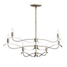 Hubbardton Forge - Canada 136352-SKT-MULT-02 - Willow 6-Light Large Chandelier