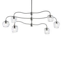 Hubbardton Forge - Canada 136355-SKT-MULT-20-ZM0709 - Ume 6-Light Pendant