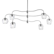 Hubbardton Forge - Canada 136355-SKT-MULT-85-ZM0709 - Ume 6-Light Pendant