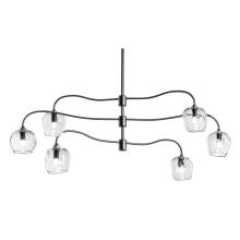 Hubbardton Forge - Canada 136357-SKT-MULT-07-ZM0709 - Ume 6-Light Large Pendant