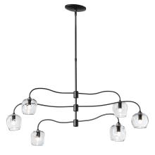 Hubbardton Forge - Canada 136357-SKT-MULT-10-ZM0709 - Ume 6-Light Large Pendant