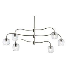 Hubbardton Forge - Canada 136357-SKT-MULT-14-ZM0709 - Ume 6-Light Large Pendant