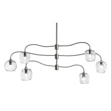 Hubbardton Forge - Canada 136357-SKT-MULT-20-ZM0709 - Ume 6-Light Large Pendant