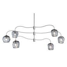 Hubbardton Forge - Canada 136357-SKT-MULT-02-YL0709 - Ume 6-Light Large Pendant