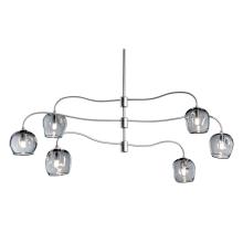 Hubbardton Forge - Canada 136357-SKT-MULT-85-YL0709 - Ume 6-Light Large Pendant