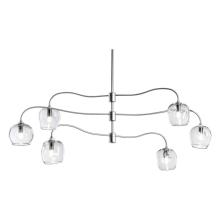 Hubbardton Forge - Canada 136357-SKT-MULT-85-ZM0709 - Ume 6-Light Large Pendant