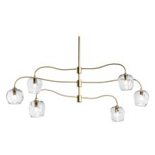 Hubbardton Forge - Canada 136357-SKT-MULT-86-ZM0709 - Ume 6-Light Large Pendant