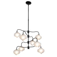 Hubbardton Forge - Canada 136359-SKT-MULT-10-FD0710 - Ume 8-Light Pendant