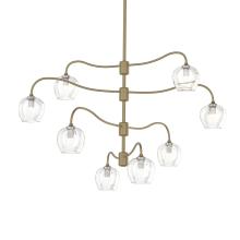 Hubbardton Forge - Canada 136359-SKT-MULT-84-ZM0709 - Ume 8-Light Pendant