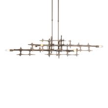 Hubbardton Forge - Canada 136385-SKT-LONG-05 - Grid Pendant