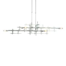 Hubbardton Forge - Canada 136385-SKT-LONG-82 - Grid Pendant