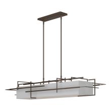 Hubbardton Forge - Canada 136390-SKT-LONG-05-SJ4298 - Etch Pendant